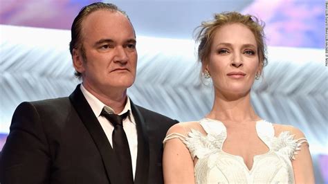 Quentin Tarantino Responds To Uma Thurman Allegations Cnn