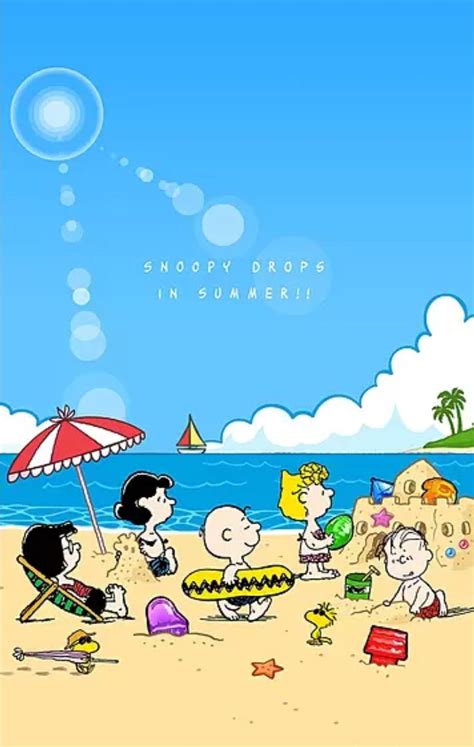 Snoopy Summertime