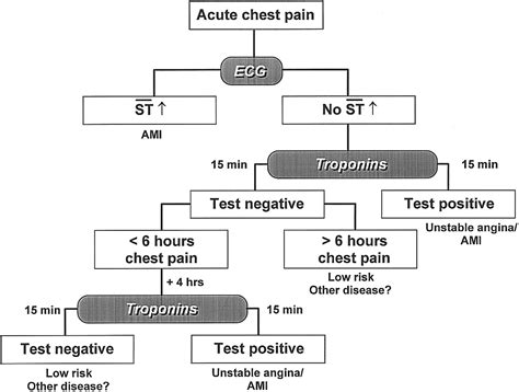 This makes diagnosis quite a challenge. A Classification of Unstable Angina Revisited | Circulation