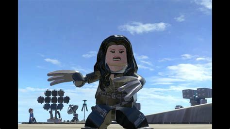 Lego Marvel Superheroes X 23 Custom Character Youtube