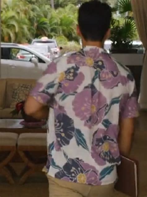 Aloha Heart 2023 Kanoa Goo Floral Shirt Jacket Hub