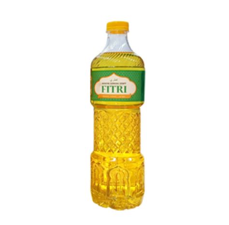 Minyak Goreng Sawit Fitri Botol 1 Liter Lazada Indonesia