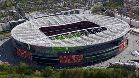Emirates Stadium Arsenal Football Club Londres Arsenal Arsenal