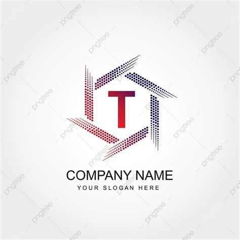 Letter T Logo Template Design Template Download On Pngtree