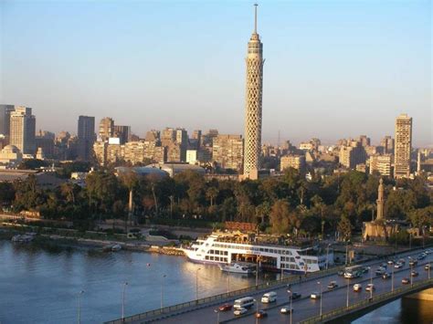 تعرف على أشهر الأماكن السياحية في القاهرة سفاري نت