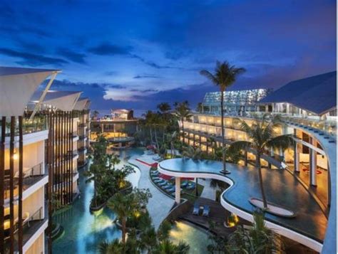 Hotels In Bali Indonesia 5 Star Bali Gates Of Heaven