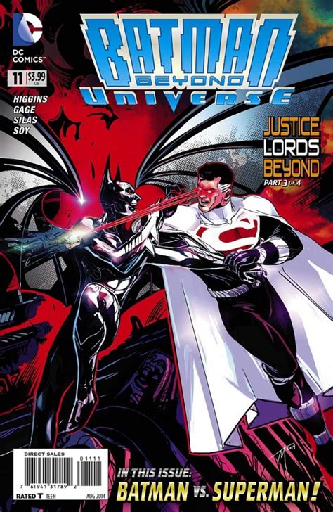 Exclusive Lord Superman Comes Gunning For Terry In “batman Beyond