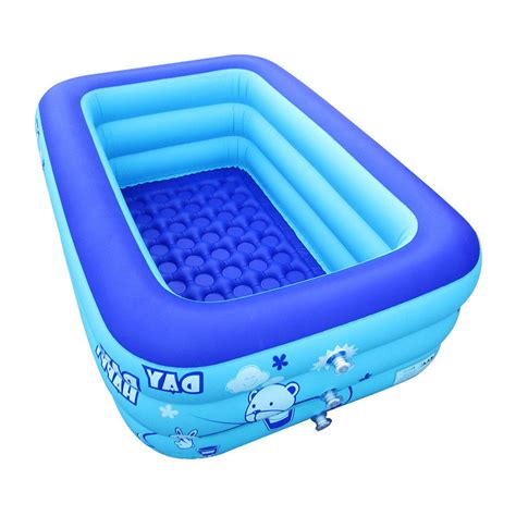 Inflatable Swimming Pool Outdoor Swimming Hot Tubs Bathtub