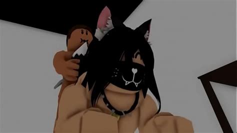 roblox neko girl gets fucked against a wall xxx mobile porno videos and movies iporntv