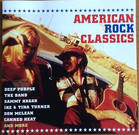 American Rock Classics 2002 Cd Discogs