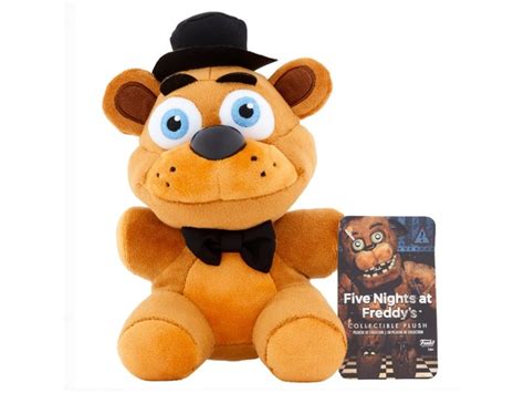 Freddy Plush Toy Five Nights At Freddys Series 1 7 Inch Pride