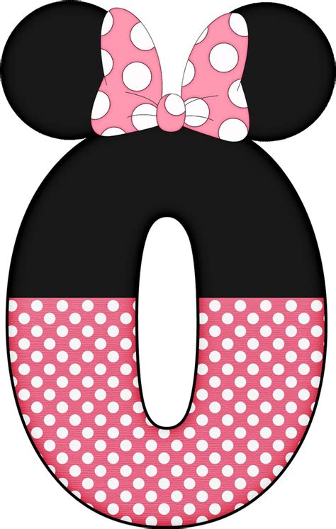 Minnie Mouse On The Letter S Clipart Clipground