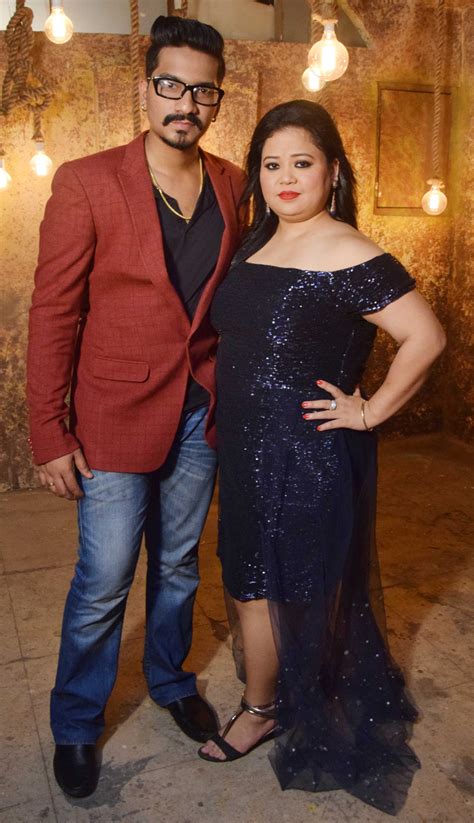 Bharti Singh And Harsh Limbachiyaa Look Super Cute In Their Pre Wedding Shoot News18