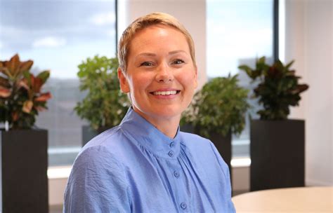 Emma är Länsförsäkringar Västerbottens Nya Hr Chef Länsförsäkringar