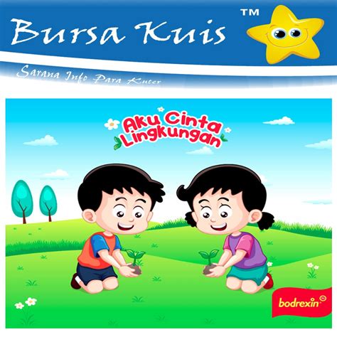 Gambar Kartun Cinta Lingkungan – pulp