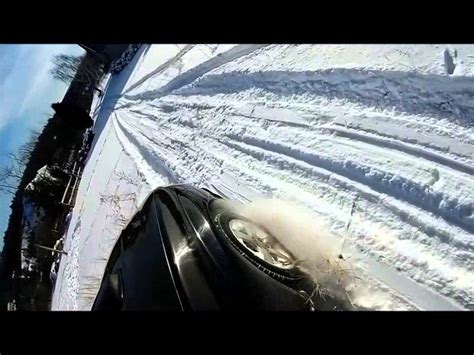 Subaru Vs Jeep In Deep Snow Youtube