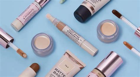 Concealer Vs Foundation What Are The Differences After Sybil