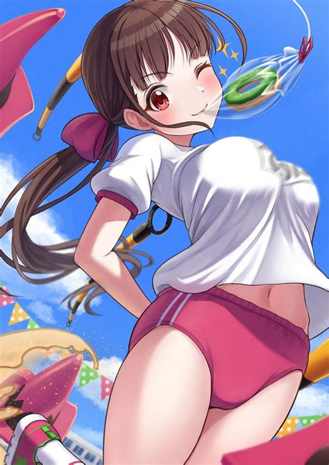 Sonoda Chiyoko The IDOLM STER Shiny Colors Image By Osoba