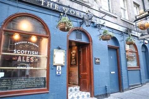 Our 10 Favourite Edinburgh Old Town Pubs