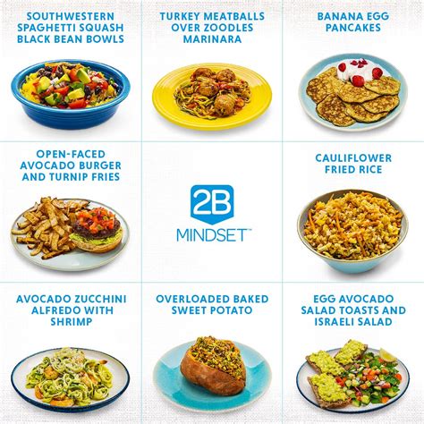 You'll learn how to fuel your body from a top ucla registered dietician, illana. Pin by Jamey Schuett on 2B Mindset | Beachbody recipes ...