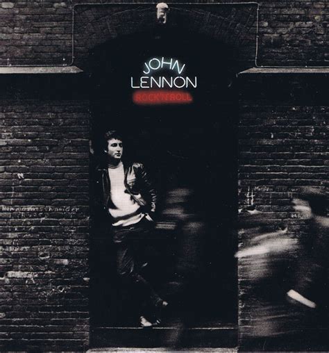 John Lennon Rock N Roll Apple Pcs 7169 1u1u Lp Vinyl Record