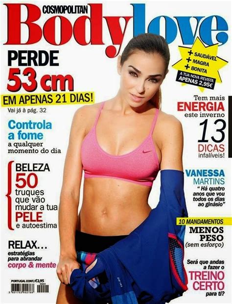 Check spelling or type a new query. Vanessa Martins na capa da Bodylove (Cosmopolitan) - Boas ...