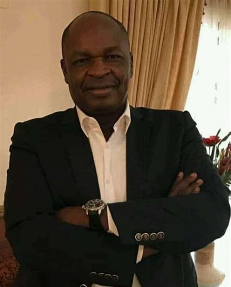 Lazare Bansse Nouveau Président De La Fédération Burkinabe De Football