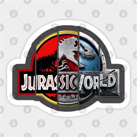 Jurassic World Logo Evolution Birthday Party Ts Officially