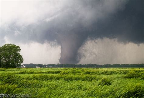 A Day In The Life Of Storm Chasing Photographer Brandon Goforth