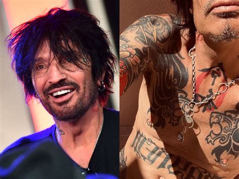 Tommy Lee Shocks Fans With Nsfw Full Frontal Nude Photo On Instagram