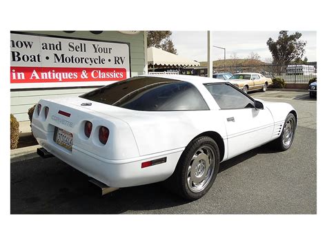 1994 Chevrolet Corvette For Sale Cc 1062997