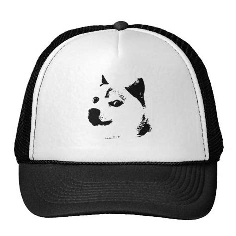 Funny phone wallpaper dog wallpaper doge memes lindos baby love kawaii wallpapers movie posters animals. Doge Trucker Hat | Zazzle.com