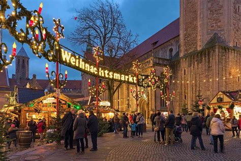 12 Best German Christmas Markets