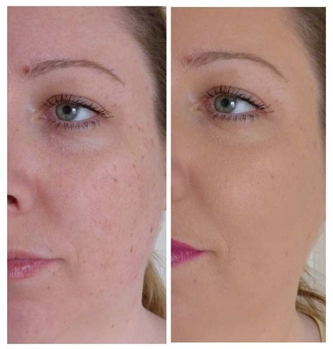 The Foundation Files Vichy Dermablend Corrective Foundation Lovely