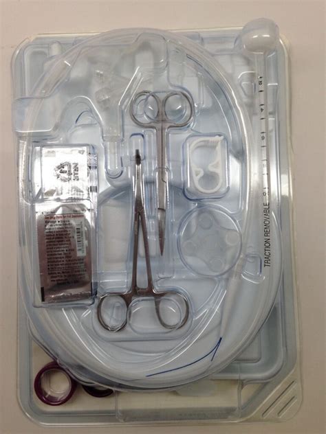 Halyard 7180 20 Mic Safety Percutaneous Endoscopic Gastrostomy Peg