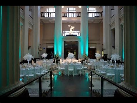 These are beautiful wedding venues on the beach and offer 'out of the box' event ideas for our travelers planning a destination wedding in goa. Auckland Museum - Amazing Wedding Venue - YouTube