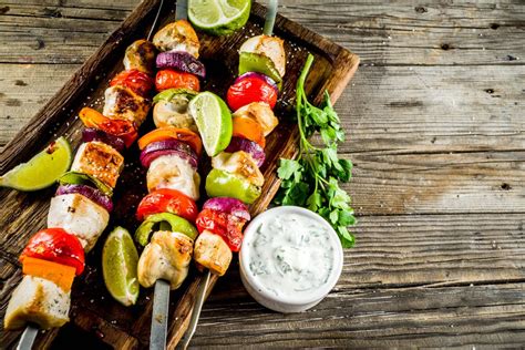 Top 6 Best Sides For Kabobs To Try In 2024
