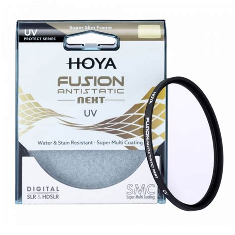 Hoya Uv And Ir Cut Filter 77mm