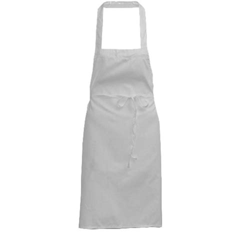 Off White Cotton Cooking Apron For Kitchen Usage Size Free Size At Rs 80piece In Lucknow