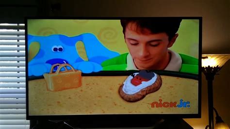 Blues Clues Crying