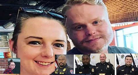 Husband Of US Cop Fired For Having Sex With Six Colleagues Wants To