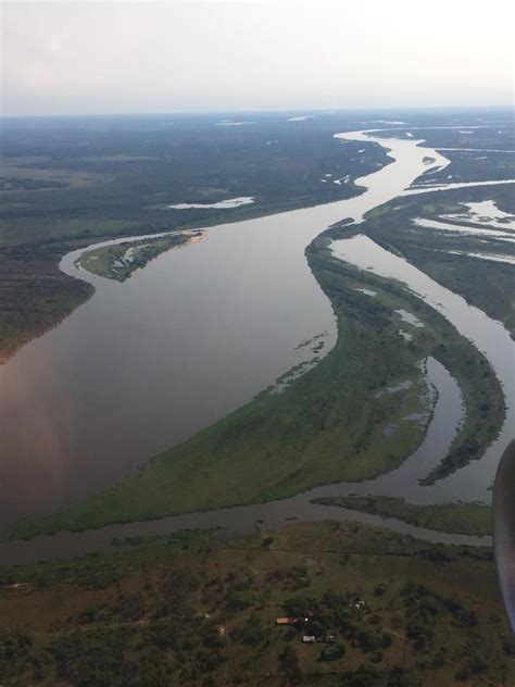 Además, cuáles son sus características, economía y más. Paraguay: Asuncion & Paraguay River Delta from Air