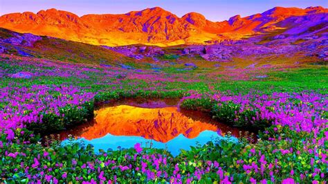 Colorful Images Of Nature