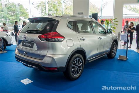 Nissan malaysia has announced that the nissan leaf will be available to malaysian users with complete import tax exemption. 2019 Nissan X-Trail 媒体预览，配备大幅升级! | automachi.com