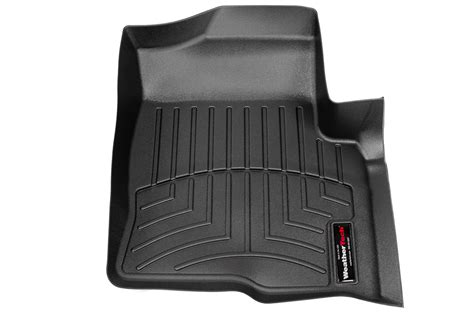 2009 2014 F150 Supercrew Weathertech Front And Rear Digital Fitï¿½ Floor