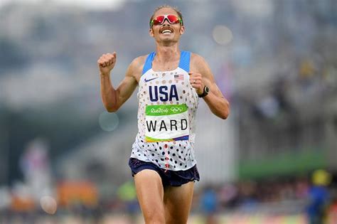 Olympic Marathon Runner Jared Ward S Maths Day Job Helps Him Train For