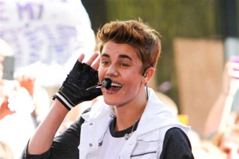 Maybe you would like to learn more about one of these? Justin Bieber at the Anne Frank House: Our Addiction to ...