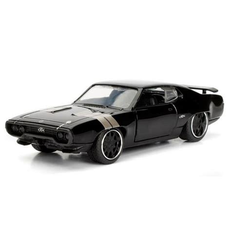 Fast And Furious 132 Doms 1970 Plymouth Gtx Die Cast Car Play Vehicles