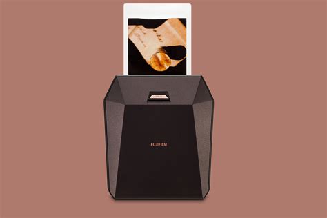 Fujifilm Unveils The Instax Share Sp3 Smartphone Printer At Rs 12999