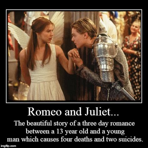 Romeo And Juliet Meme Blinking Guy